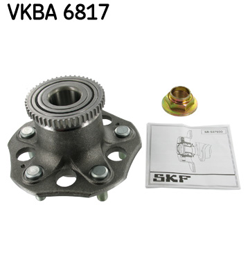 Wheel Bearing Kit - VKBA 6817 SKF